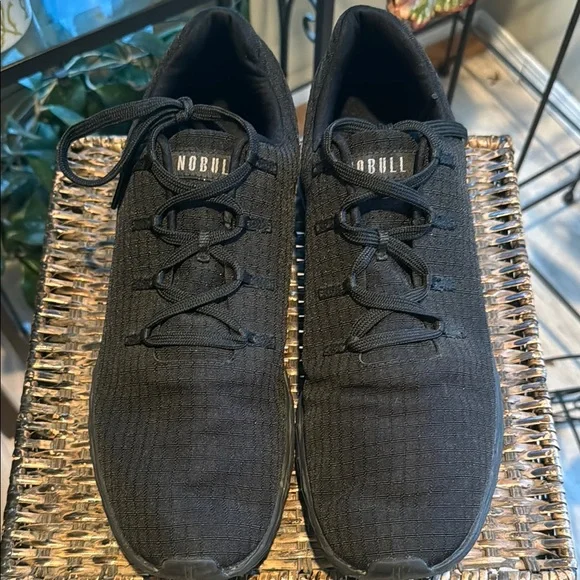 NOBULL | Shoes | Nobull Mens Black Training Shoes Black Size  display picture 2